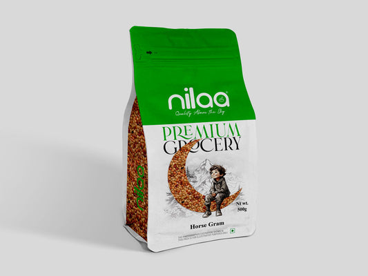 Nilaa Horse Gram - 500g