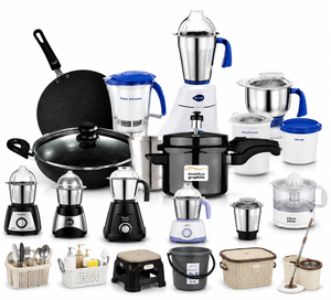Kitchen Utilities