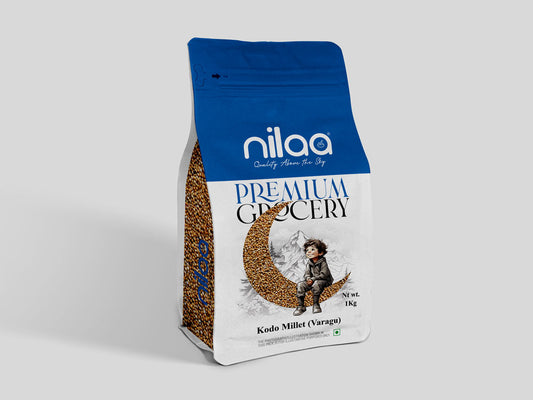 Nilaa Kodo Millet (Varagu) - 1Kg