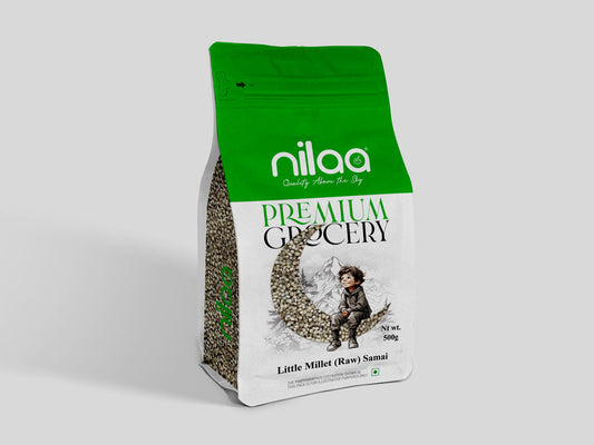 Nilaa Little Millet (Samai) - 500g