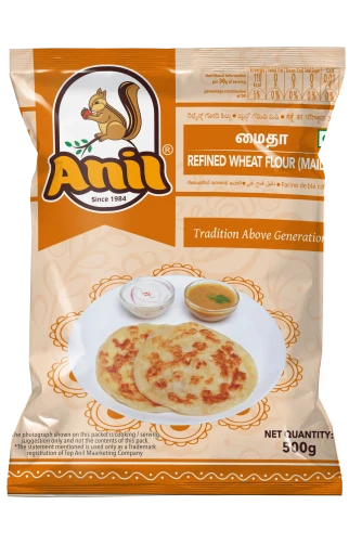Anil Maida Flour & Cholam Dosa Mix Combo Pack 2x500g