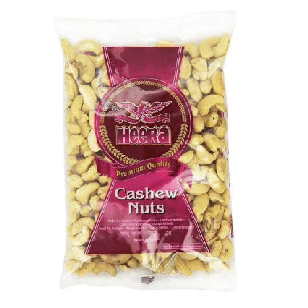 Heera Cashew Nuts 100g ||Premium Whole Cashews