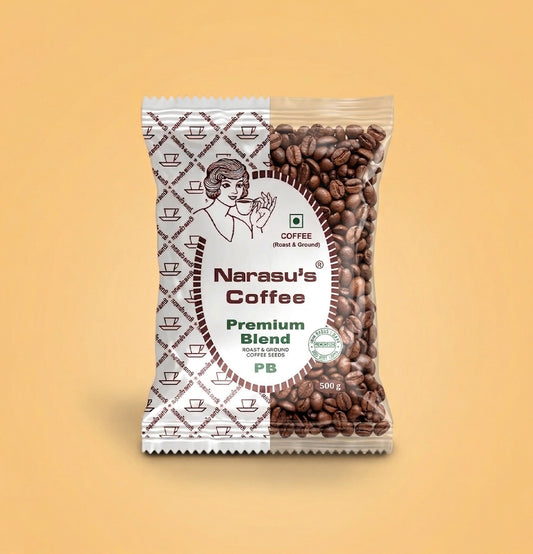 Narasu's Premium Blend Coffee 100g