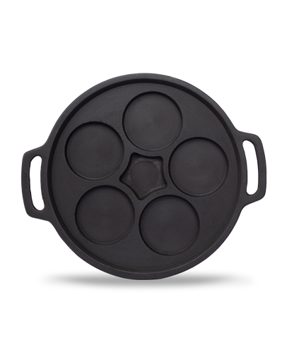 Mini Uthappam Kal (Induction)