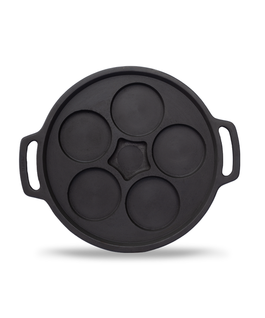 Mini Uthappam Kal (Induction)