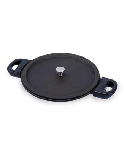 Handle Appakal "9"Inch With Lid (Non Induction)