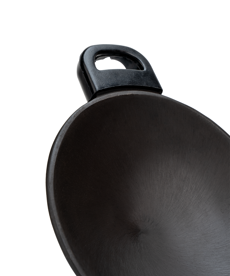 Handle Appakal "9"Inch With Lid (Non Induction)