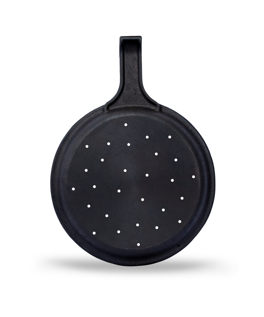 Cast Iron Phulka Pan (Induction)