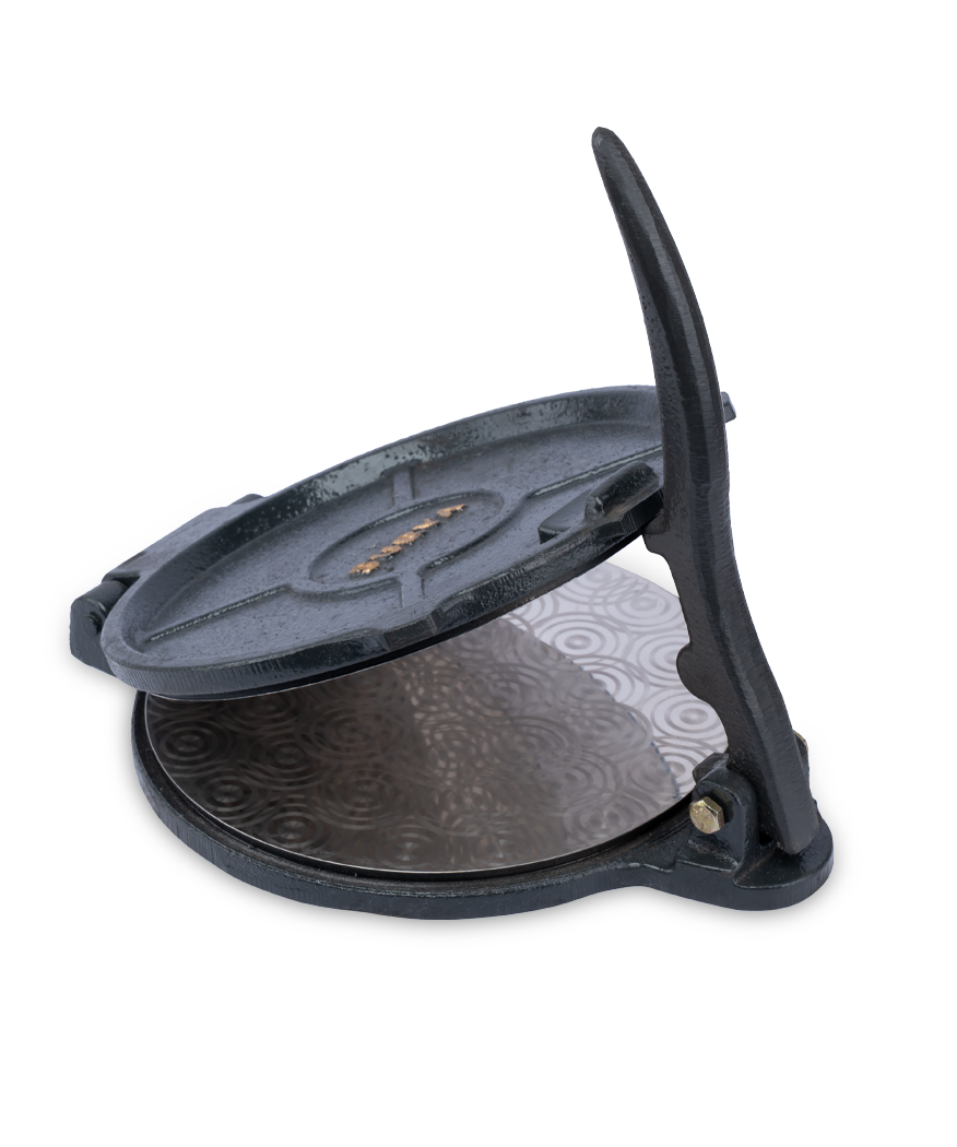 Cast Iron Manual Puri & Chapati Press