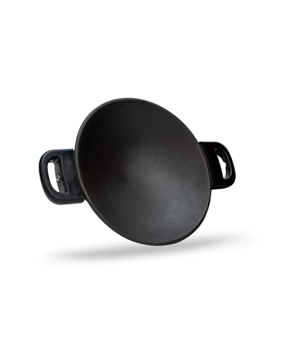 Handle Appakal "9"Inch With Lid (Non Induction)