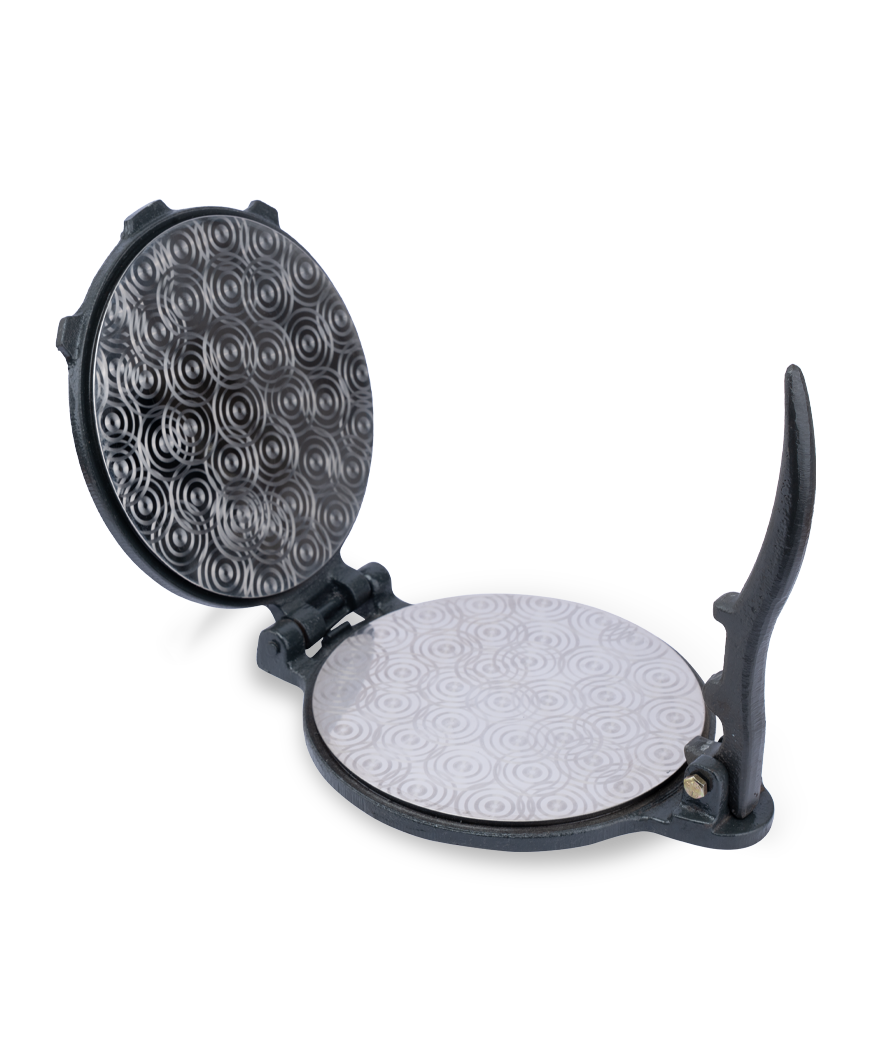 Cast Iron Manual Puri & Chapati Press