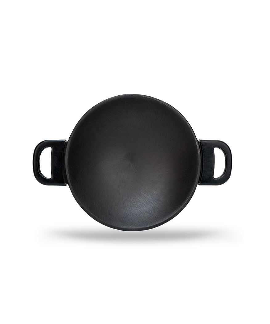 Handle Appakal "9"Inch With Lid (Non Induction)