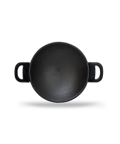 Handle Appakal "9"Inch With Lid (Non Induction)