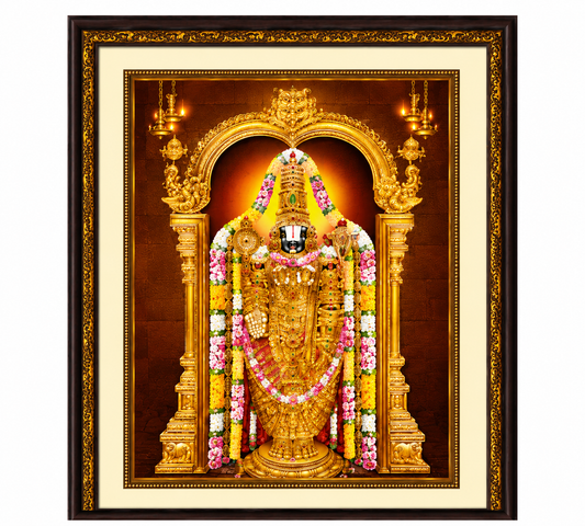 Lord Perumal [12 x 16"]