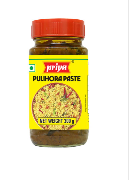 Priya's Pulihora Paste - 300g