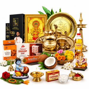 Pooja Essential