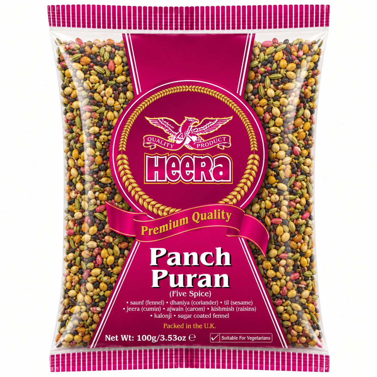 HEERA PANCH PURAN 300G