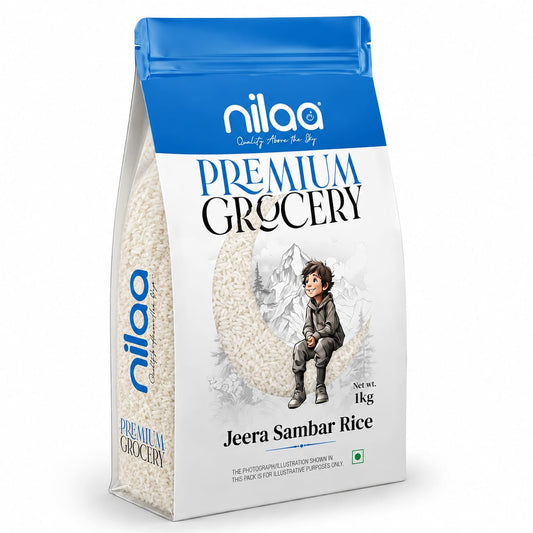 Nilaa Seeraga Samba Rice - 1Kg