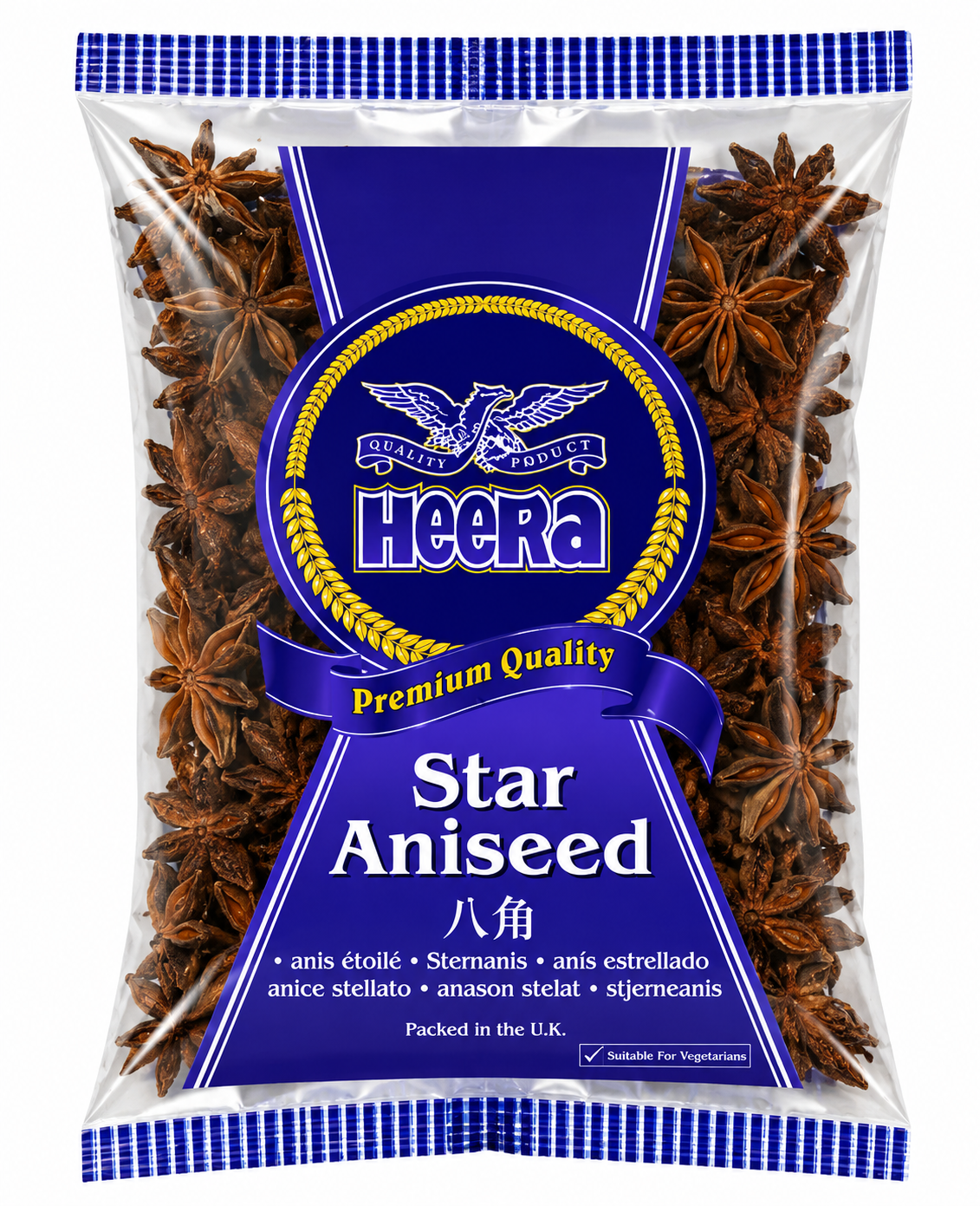 HEERA STAR ANISEEDS 200G