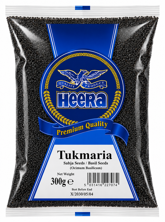 HEERA TUKMARIA (BASIL SEEDS) 100G
