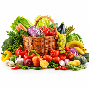 Fresh Fruits & Vegtables