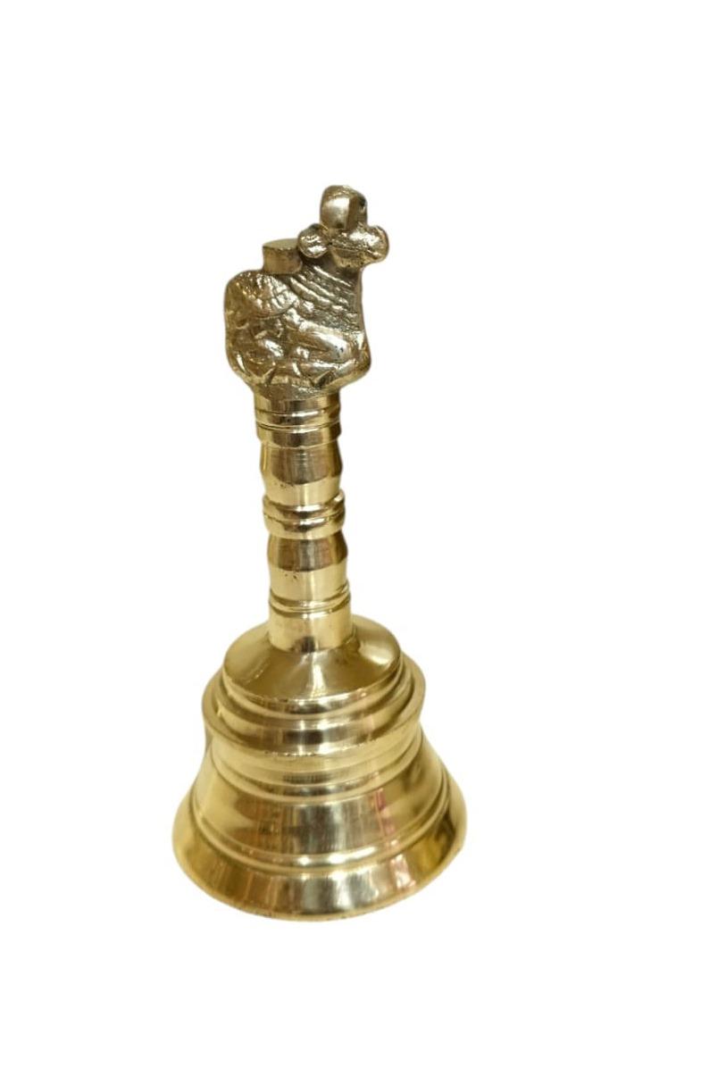 Brass Puja Bell Pooja Ghanti