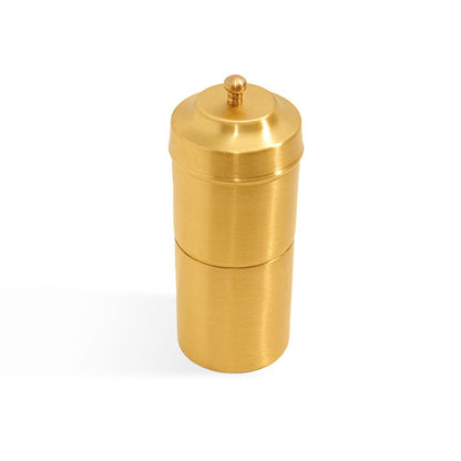 Brass Filter Coffee Maker 150 Ml