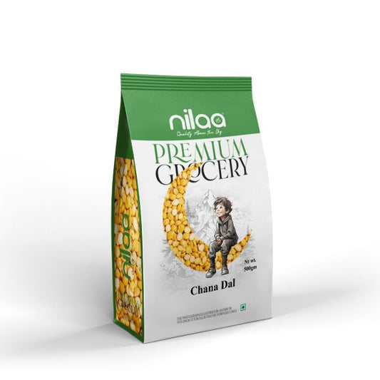 Nilaa Chana Dal - 500g