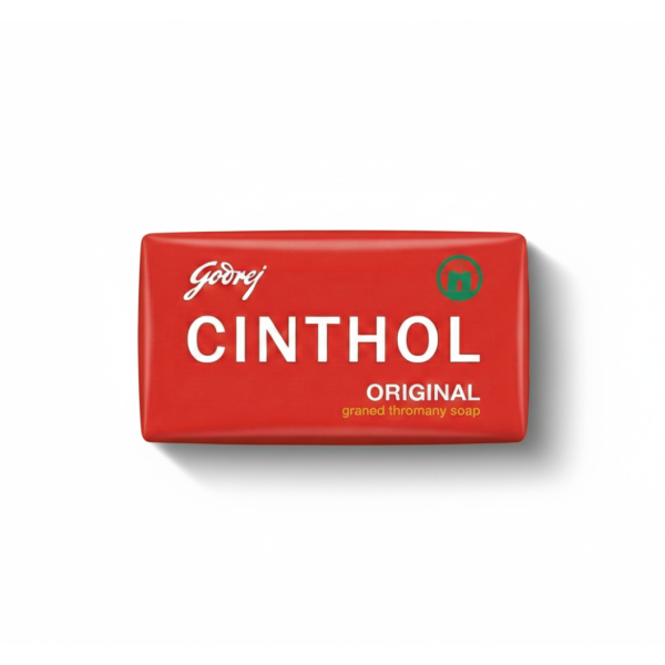 Cinthol Original Soap - 100g