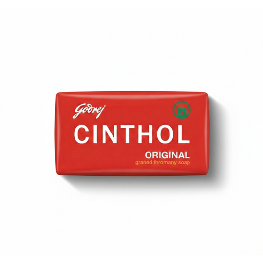 Cinthol Original Soap - 100g