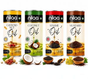 Cooking Oil & Ghee