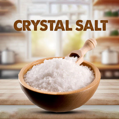 Nilaa Crystal Sea Salt 1Kg || Natural Sea Salt Crystals