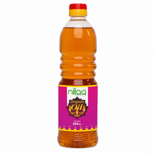 Nilaa Deepam Oil - 500ml