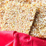 Hardin Sesame Chikki 200g || Traditional Til Chikki Sweet