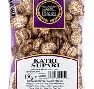 Heera Katri Supari Coin (Round Sliced Supari) 150g
