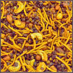 GRB Town Bus Bombay Mixture 170g || Crispy Indian Snack