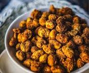 GRB Town Bus Masala Peanuts 170g || Crunchy Spicy Snack