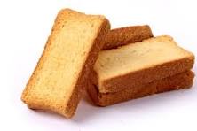 Parle Elaichi Rusk 200g || Crispy Cardamom Tea Rusk