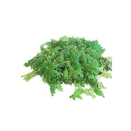 Fresh Drumstick Leaves(Moringa leaves) - 1 bunch ~ 250g