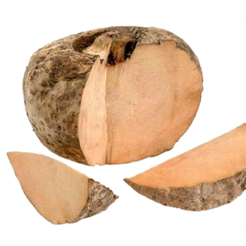 Fresh Elephant Yam (Senai) - Aprx 500g