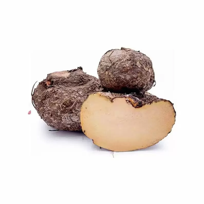 Fresh Elephant Yam (Senai) - Aprx 500g