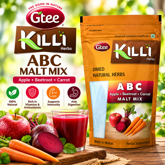 Killi ABC Malt Health Drink Mix 200g