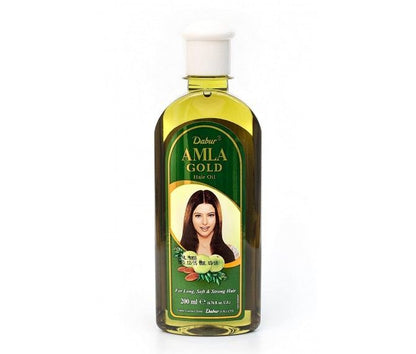 Dabur Amla Gold Hair Oil - 200ml