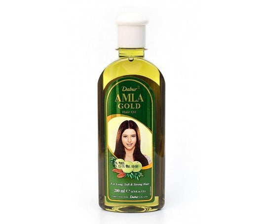 Dabur Amla Gold Hair Oil - 200ml