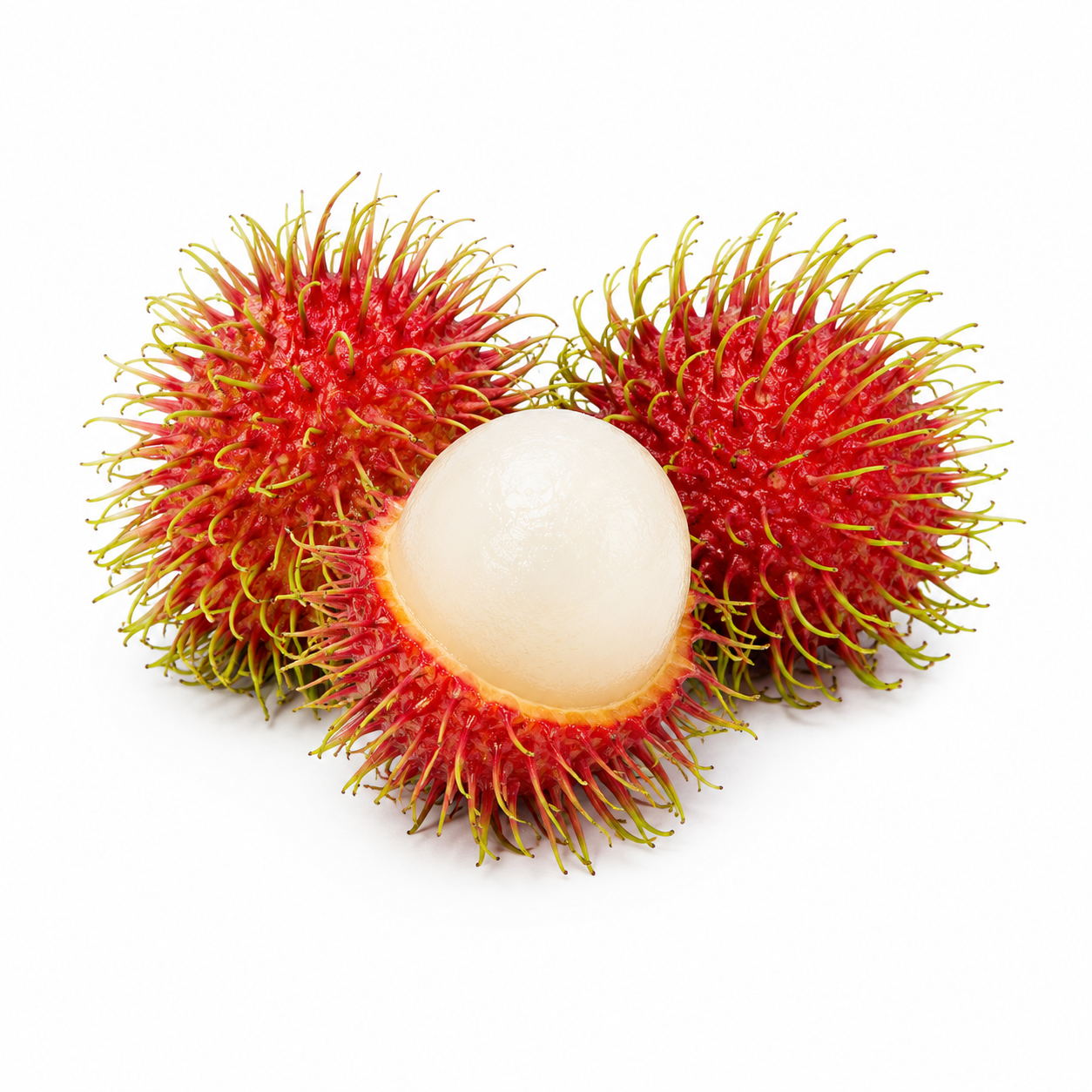 Fresh Rambutan 250g