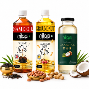 Cooking Oil & Ghee