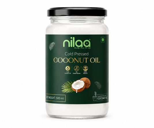 Nilaa Virgin Coconut Oil 500ml