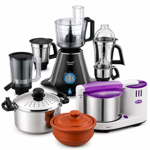Kitchen Utilities
