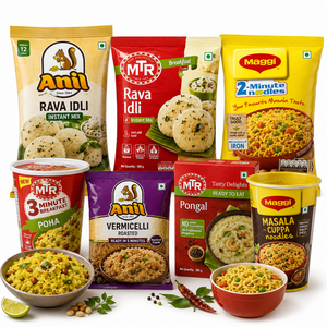 Instant Foods