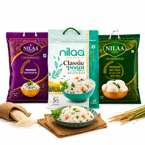 Rice & Rice Products